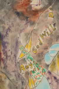 Any God Will Do , Fragments , and Heads for Even Suggested (a group of three works)