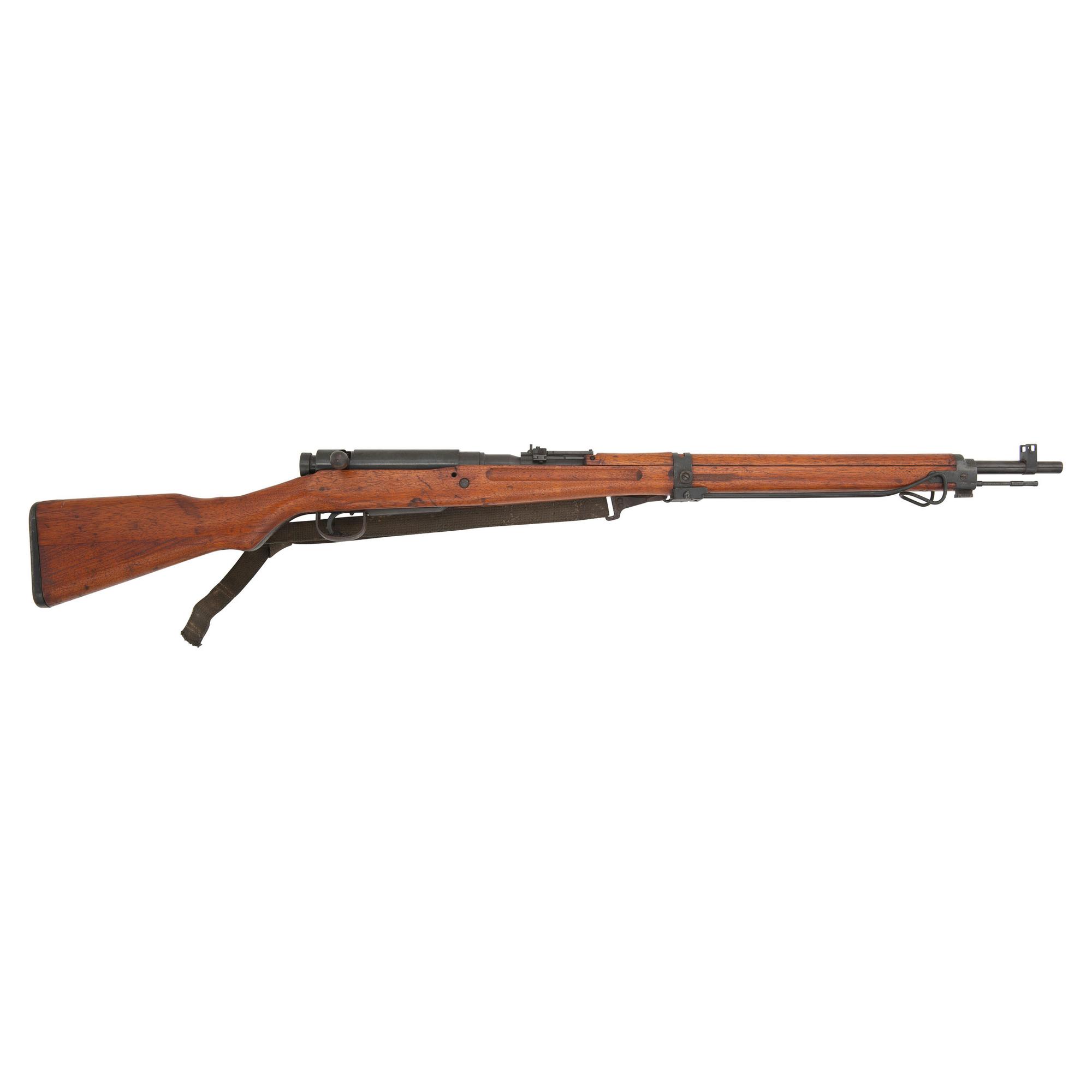 **Japanese Type 99 Arisaka Rifle