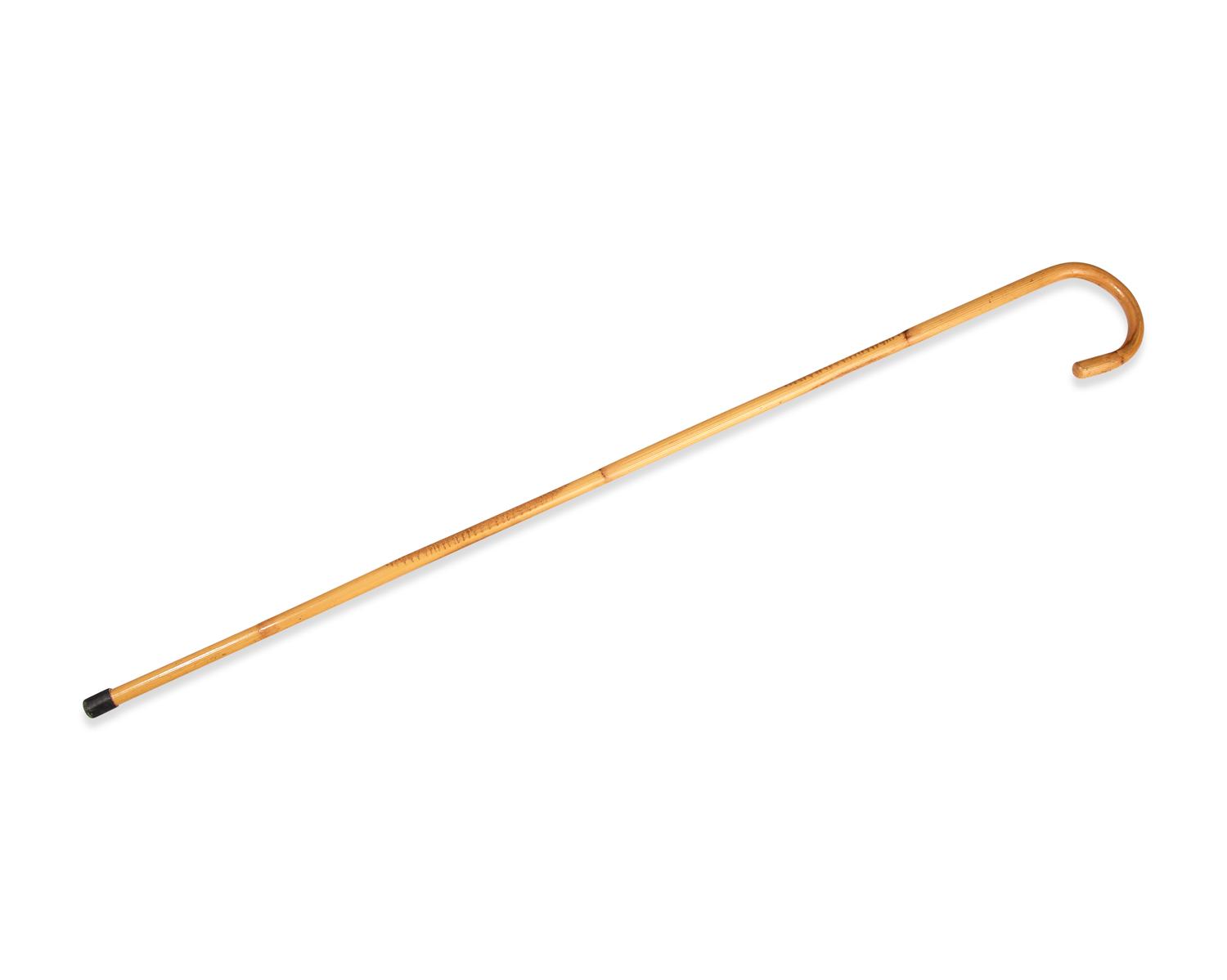 Joel Grey's Cane from the Stage Production of Cabaret