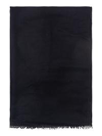 Three Designer Scarves by Yves Saint Laurent, Louis Vuitton, and Salvatore Ferragamo