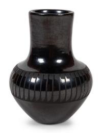 Blackware Jar