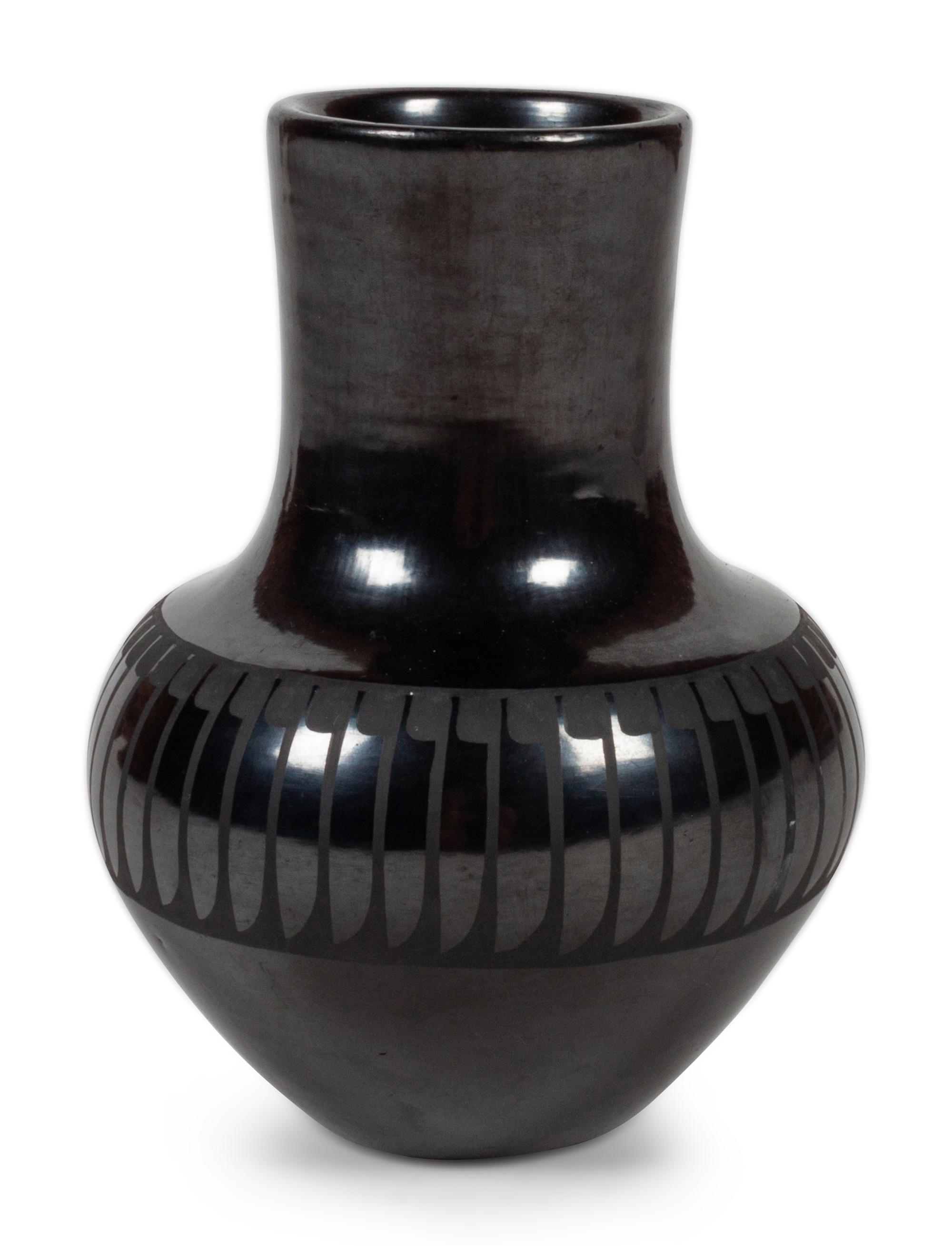 Blackware Jar