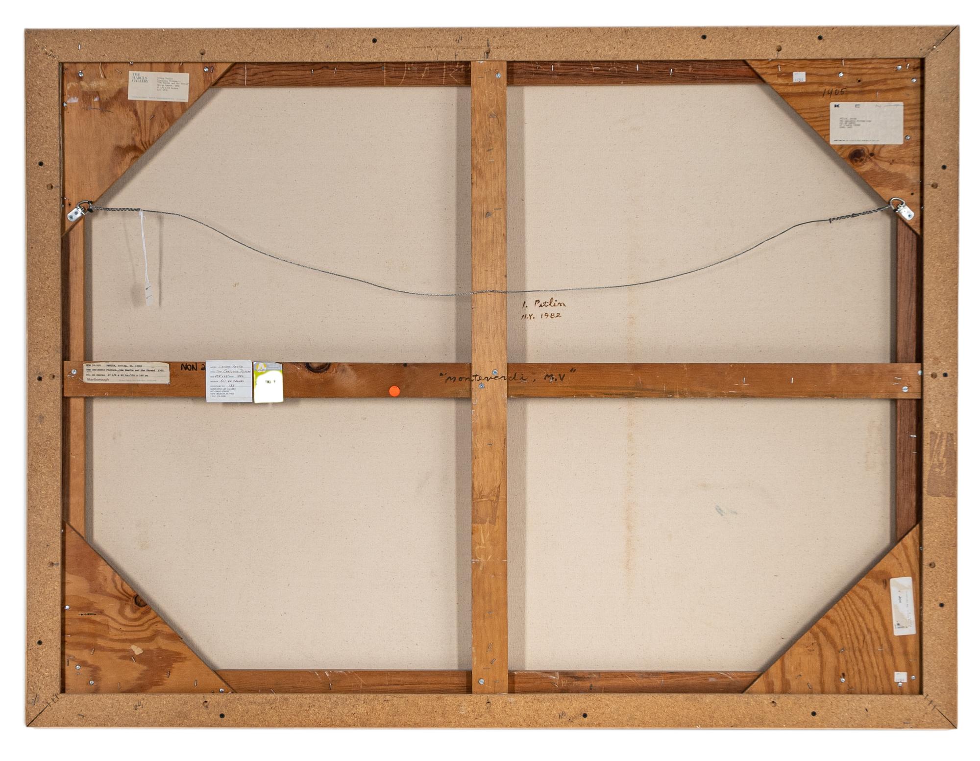 The Carluccio Picture: The Needle and the Thread, 1982