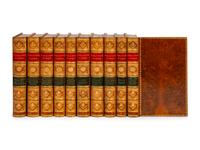 FIELDING, Henry. The Works of Henry Fielding, Esq . London: Bickers and Son and Henry Sotheran and Co., 1871.