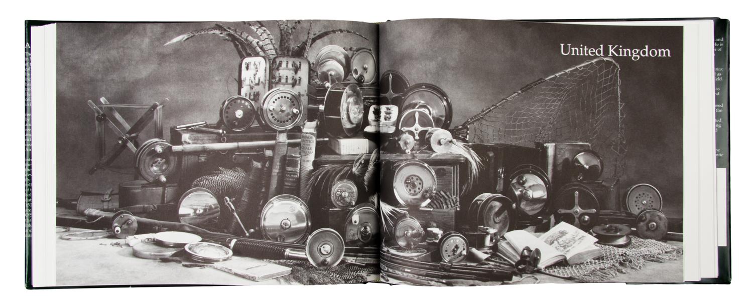 BROWN, Jim. A Treasury of Reels. Manchester: The American Museum of Fly Fishing, 1990.