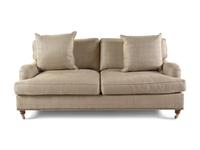 A Contemporary Upholstered Sofa
