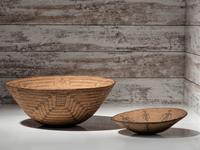 Akimal O'odham Baskets