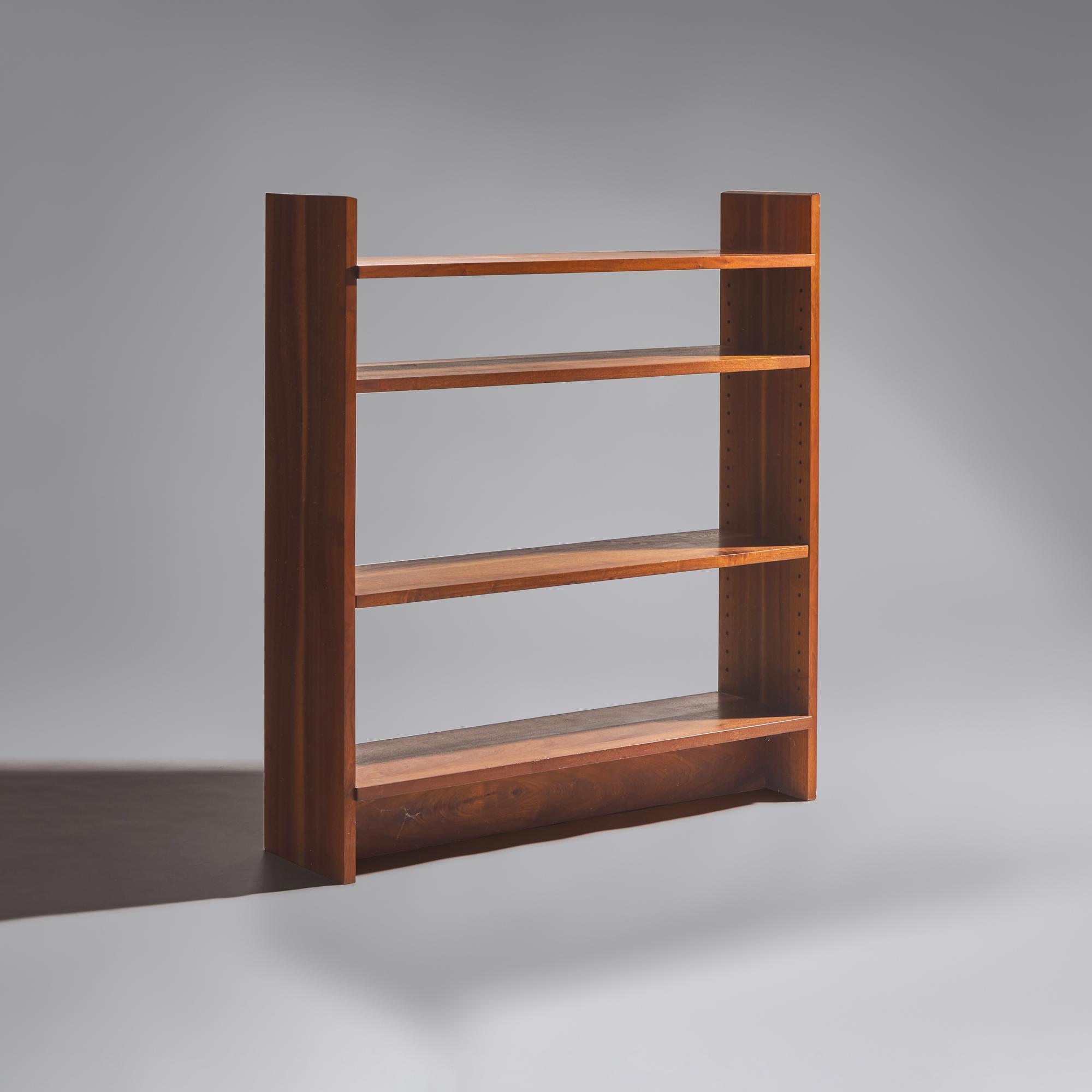 Bookcase, 1974