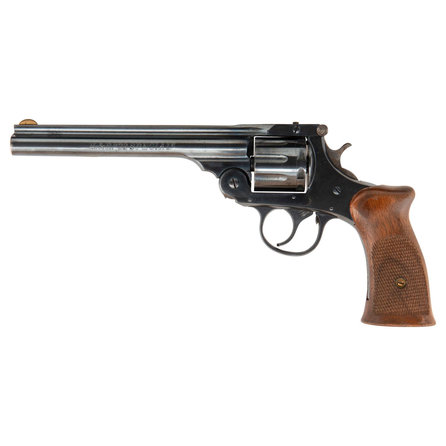 **H&R 22 Special Top Break Revolver