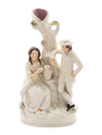 Four Staffordshire Articles