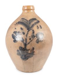 A Scarce Ohio Two Gallon Stoneware Jug