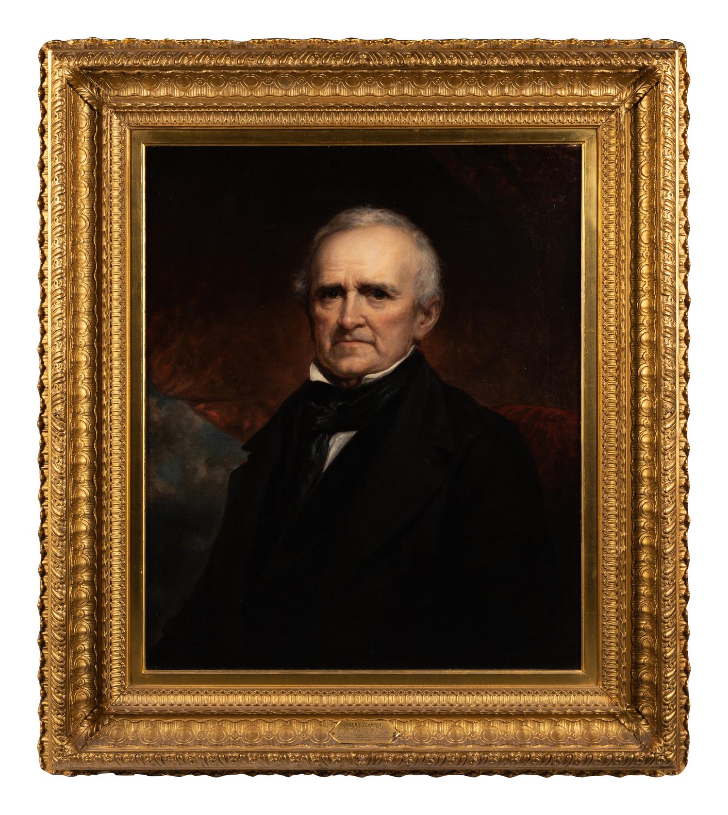 Portrait of Ogden Edwards