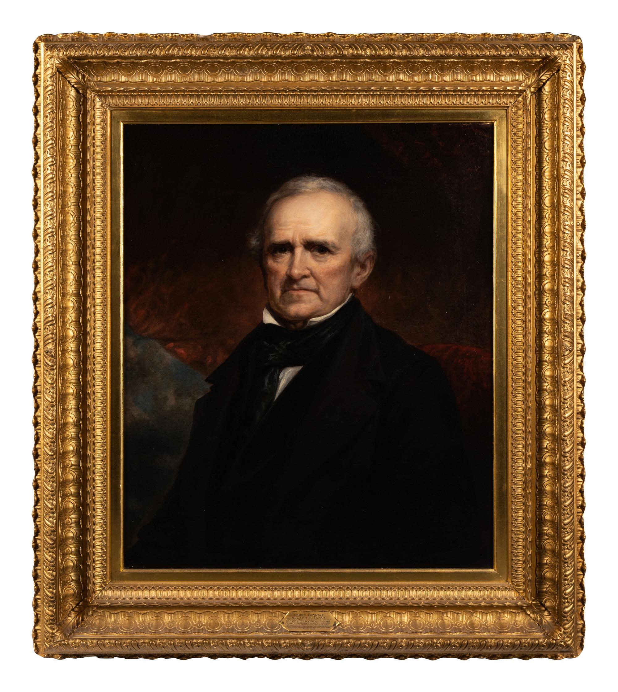Portrait of Ogden Edwards
