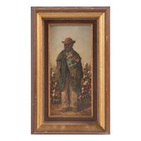 William Aiken Walker (American, 1838–1921) — Cotton Picker