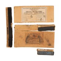 **Colt Police Positive .32 with Original Box