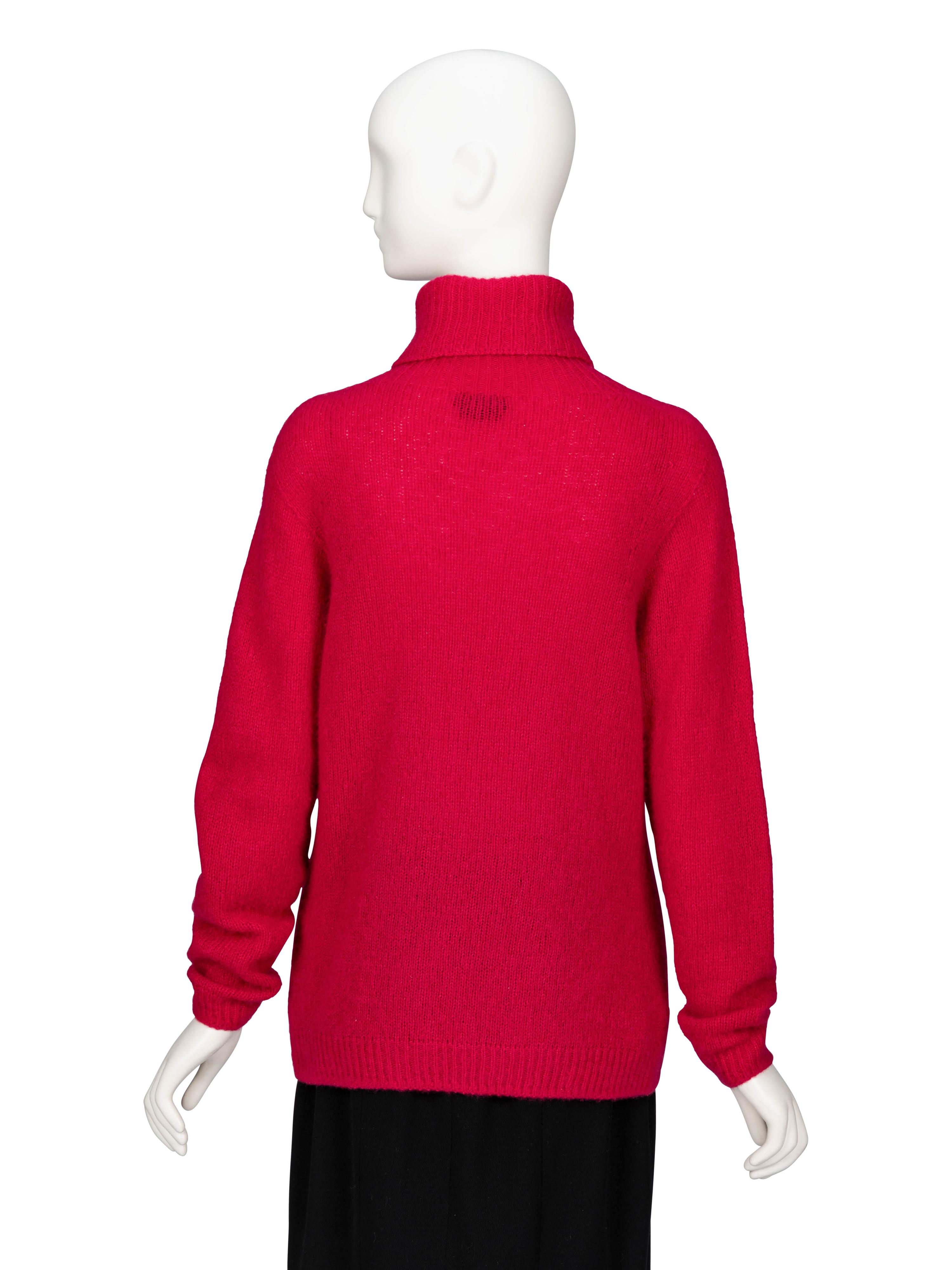 Various Designers, Three Turtleneck Sweaters