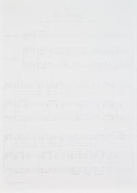 Tim Rollins and K.O.S., (American, 1955-2017), Winterreise - Wasserfluth, 1989