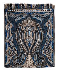 Five Lightweight Designer Scarves: Two Ralph Rucci, Two Loro Piana, One Etro