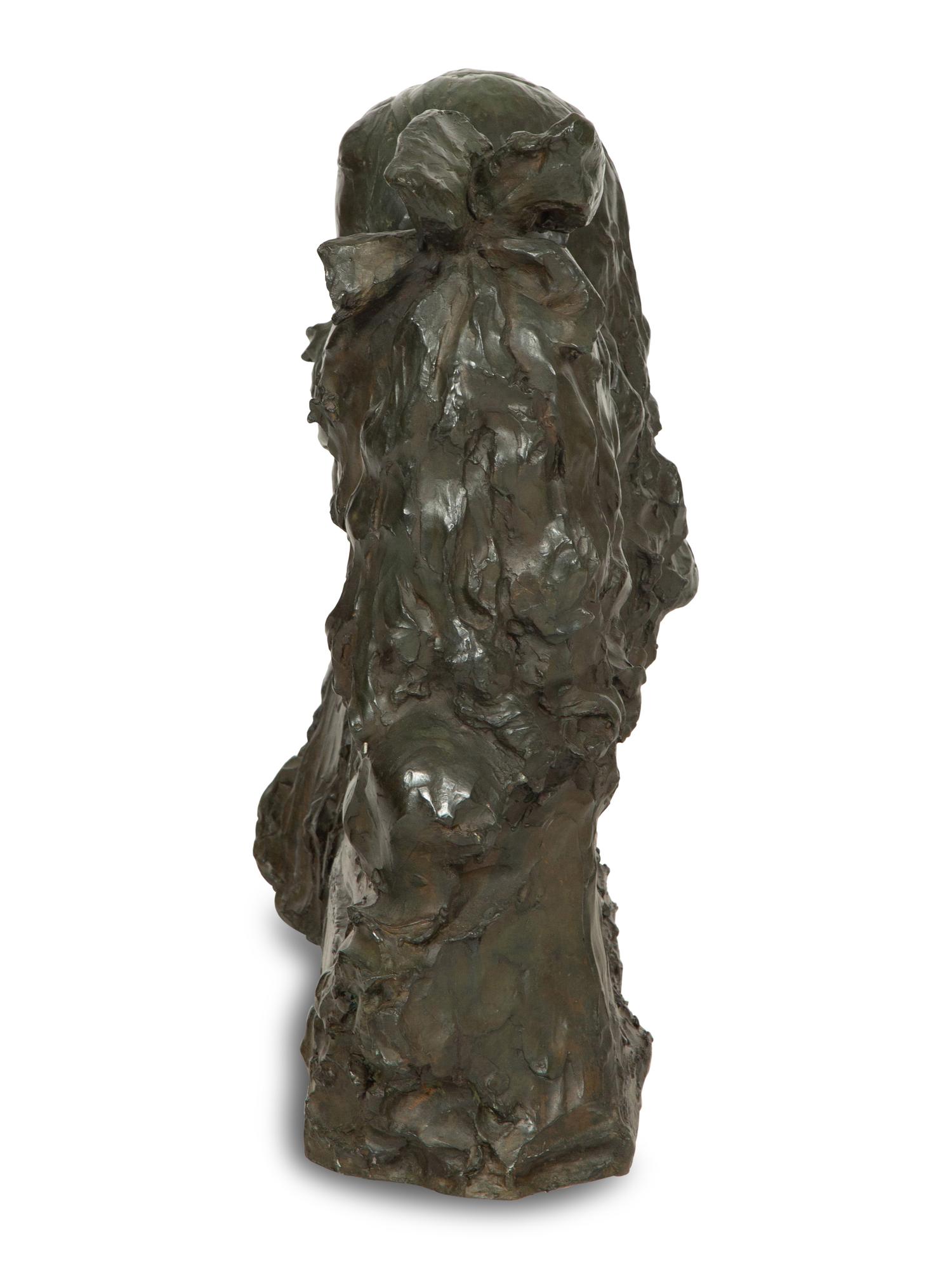 Daphne, Foresta, and Kaspar, 1915