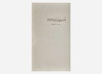 [Literature] Sassoon, Siegfried: The Sherston Trilogy