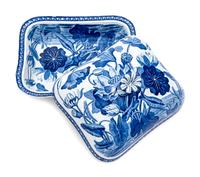 A Pair of Wedgwood Transferware Covered Dishes