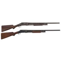 **Lot of 2 Winchester Model 1897 Shotguns
