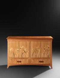 Marquetry Sideboard
