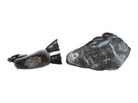Soapstone Seal Carving, PLUS