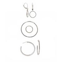 Collection of Diamond Jewelry