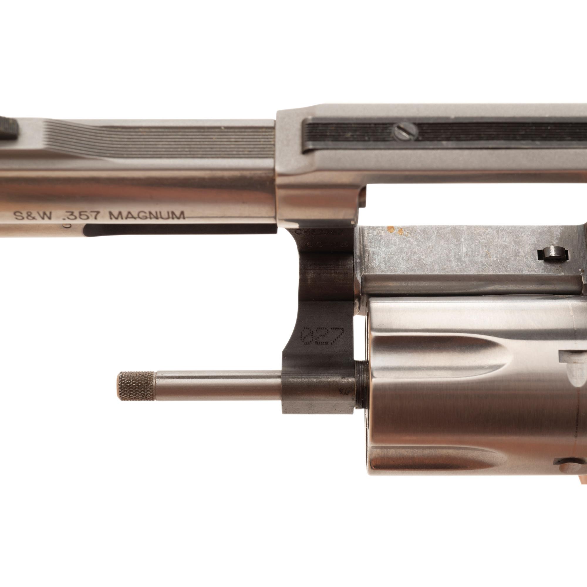 *Smith & Wesson Model 60-15 .357 Magnum Revolver