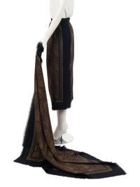 Five Givenchy Separates: Three Skirts and Two Shirts, 1980-2000s