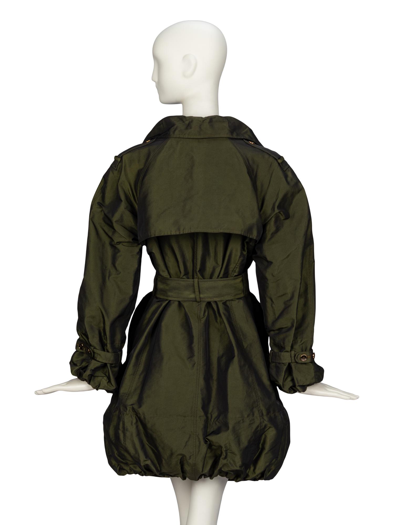 Dolce & Gabbana Trench Coat