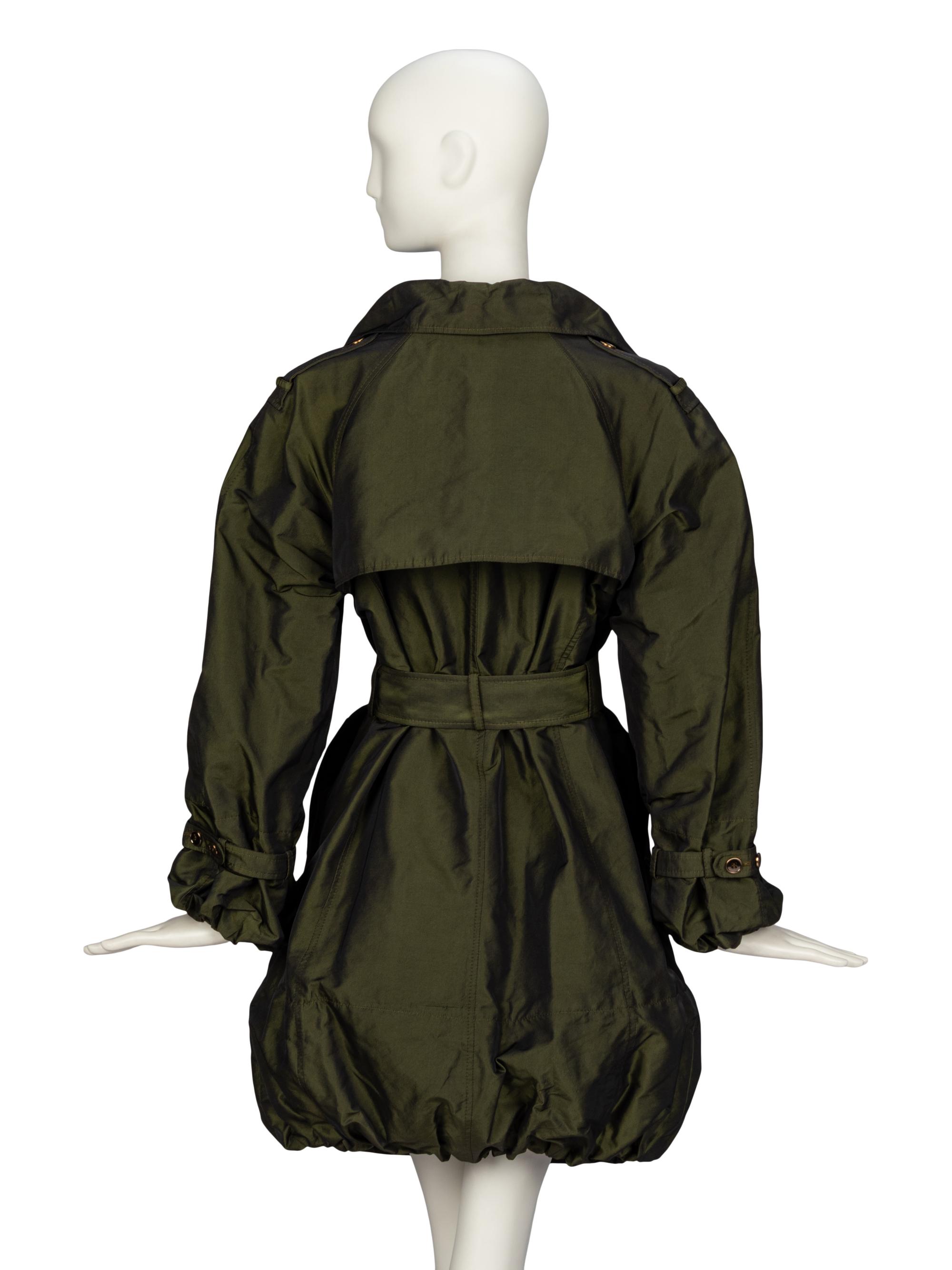 Dolce & Gabbana Trench Coat