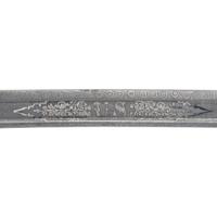Civil War Military Archive of Major Frederick M. Edgell and the 1st New Hampshire Battery Including: Tiffany & Co. M1850 Presentation Sword in Case with 80 Original Documents, Letters, CDVs, and Accessories