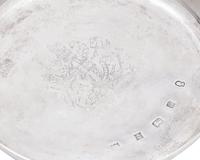 Three Commemorative Silver Table Articles
