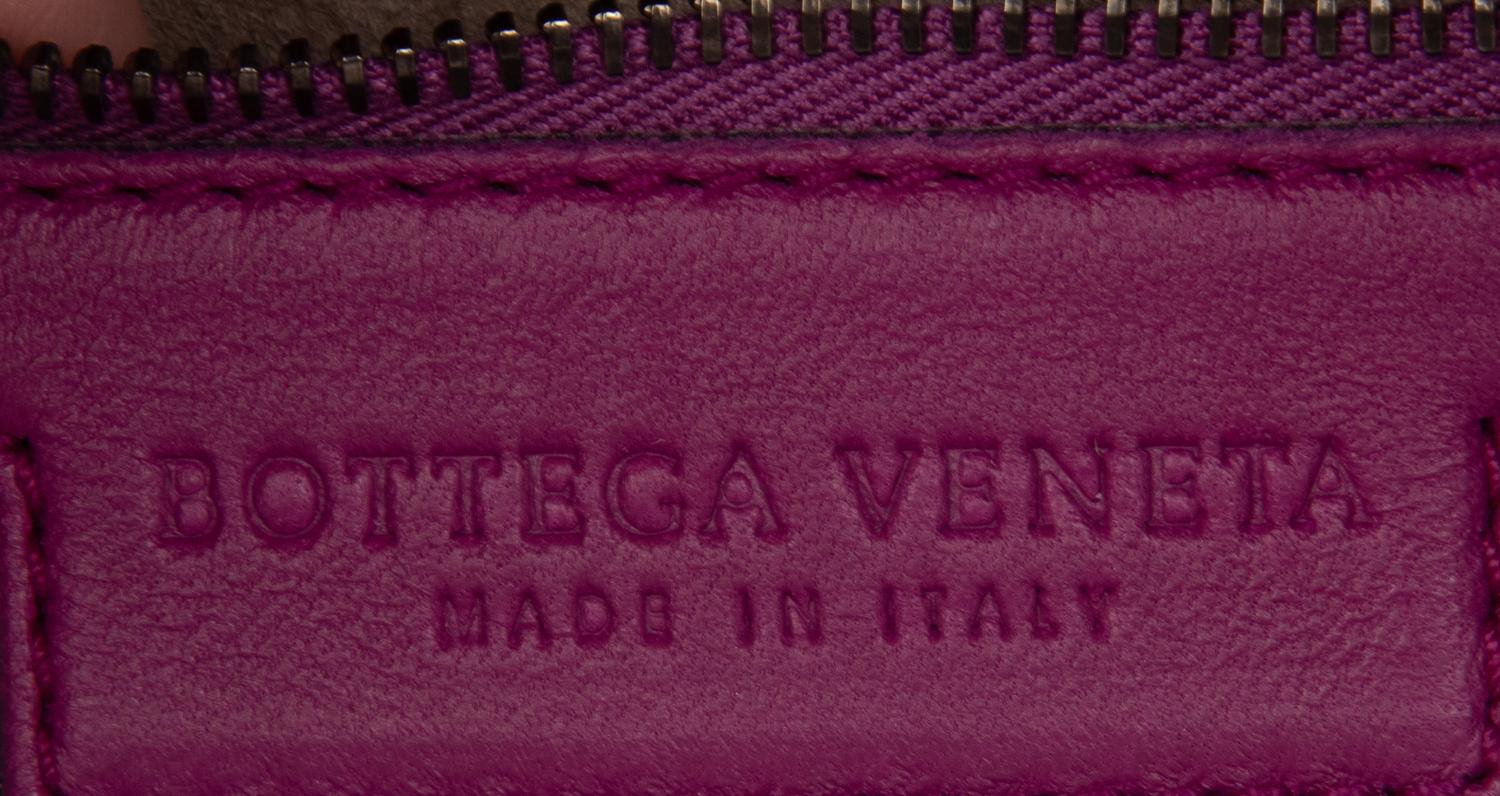 Two Bottega Veneta Intrecciato Totes