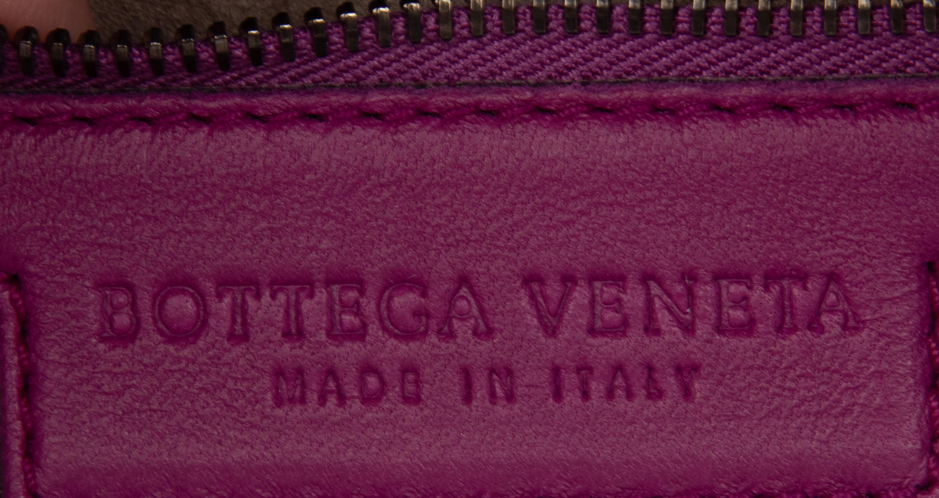 Two Bottega Veneta Intrecciato Totes