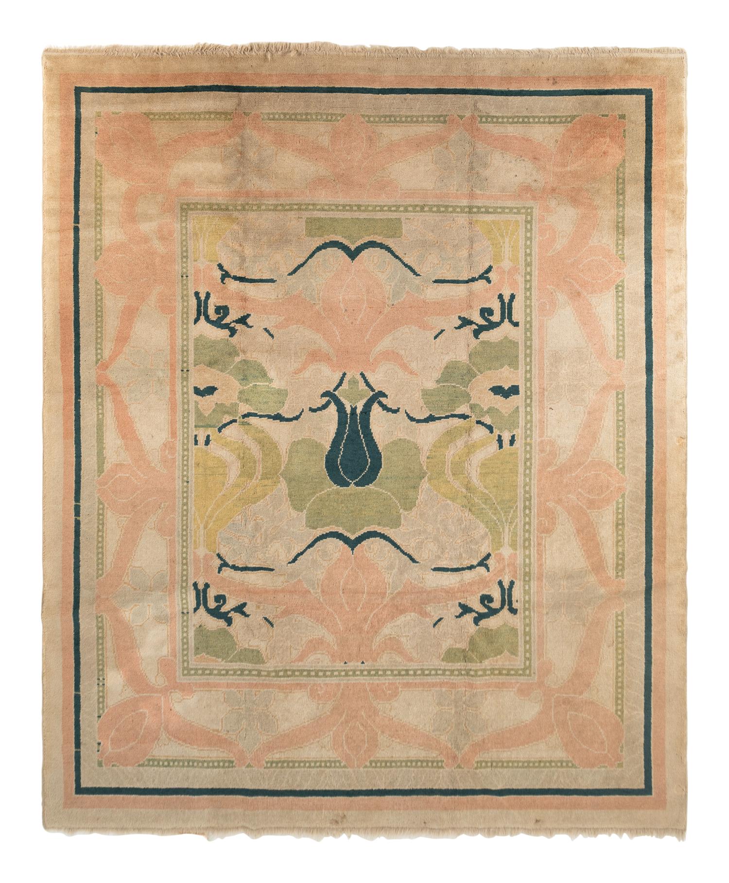 A Chinese Carpet
