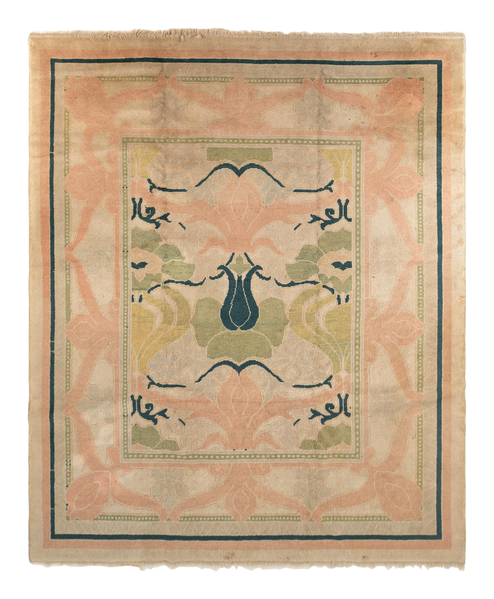 A Chinese Carpet