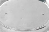 A Group of Four American Silver Platters