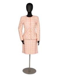 Chanel Skirt Suit, 1995