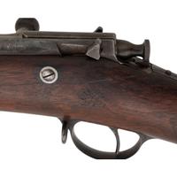 US Model 1879 Second Type Hotchkiss Navy Rifle