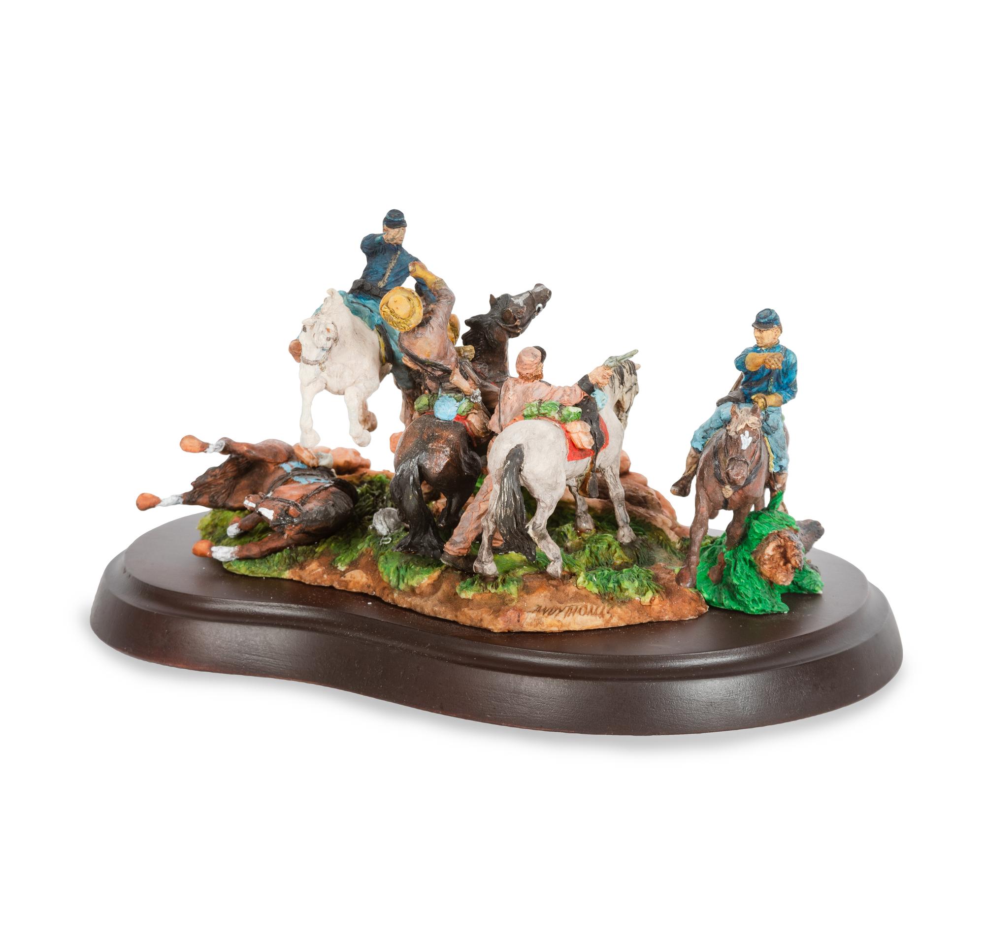 The Cavalry Duel