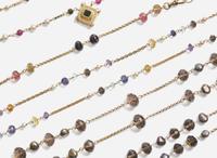 An Assorted Collection of Beaded Jewelry