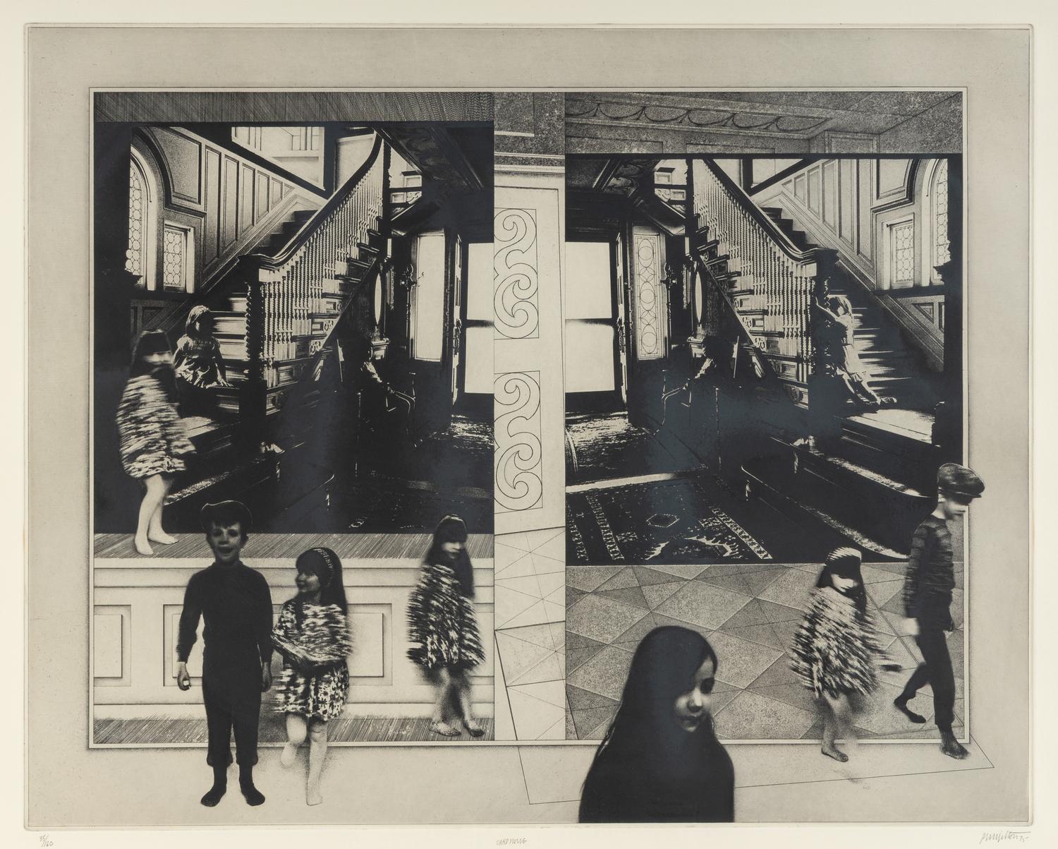 Card House , 1975