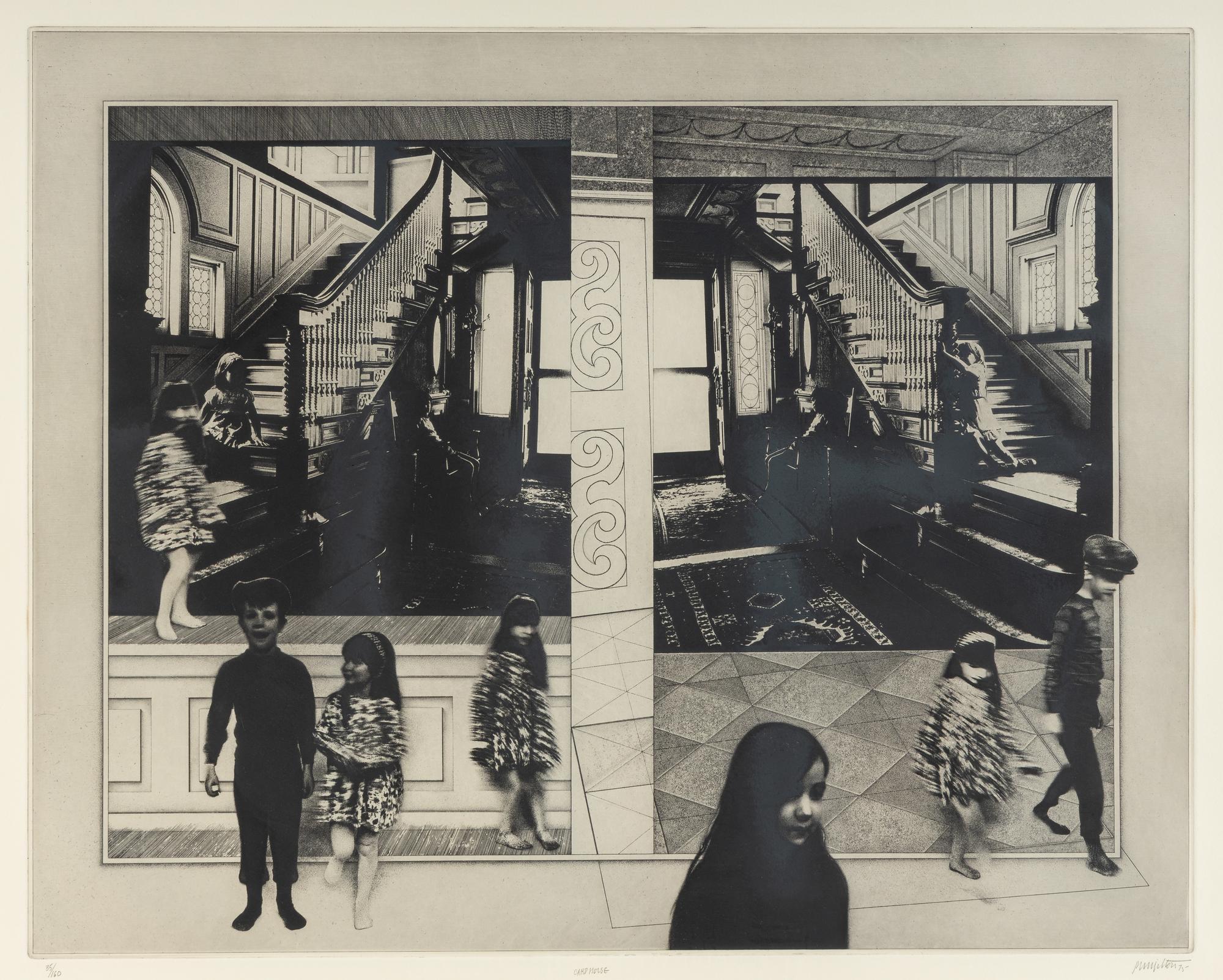 Card House , 1975