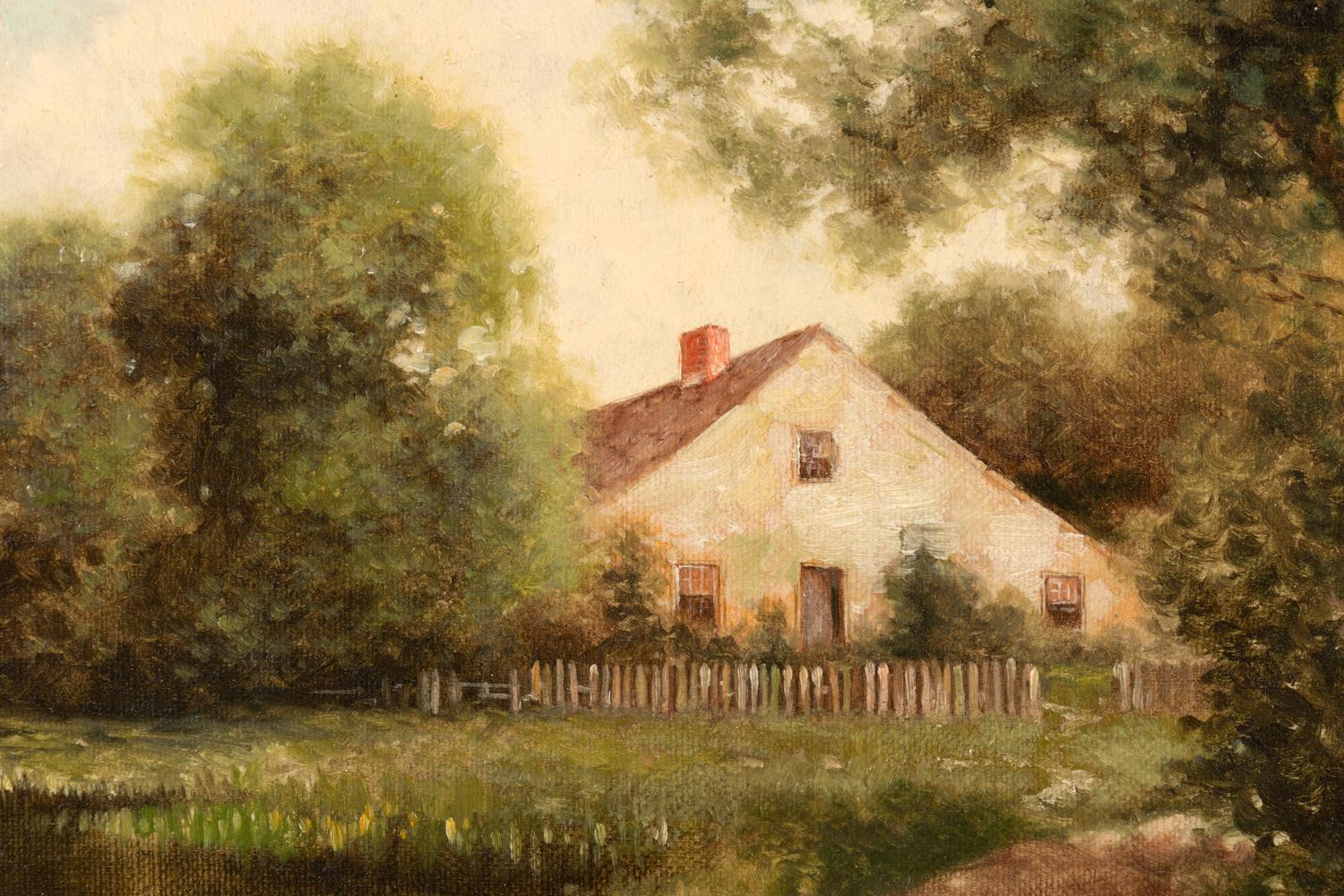 Milton H. Lowell (American, 1848-1927)