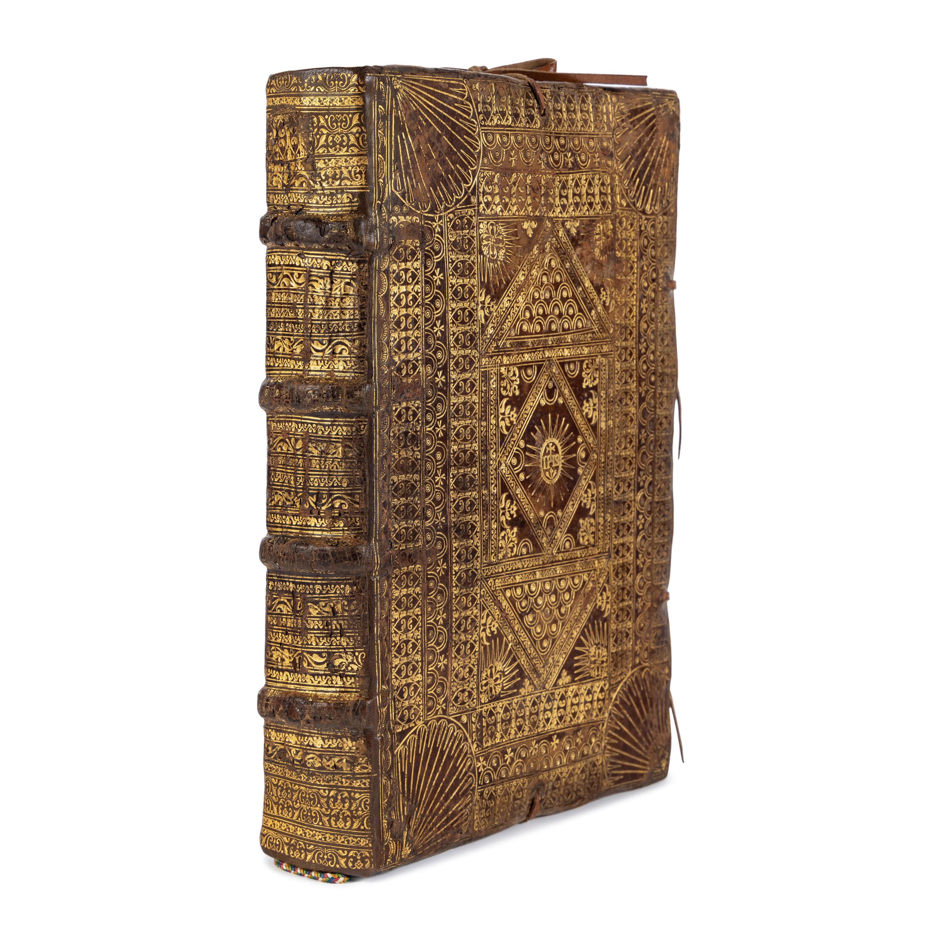 Real Chancillería de Granada Carta Ejecutoria (in favor of Domingo de las Muelas), in Spanish, illuminated manuscript on parchment [Granada, ca 1608].