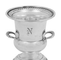 An Assembled Group of American Silver Table Articles