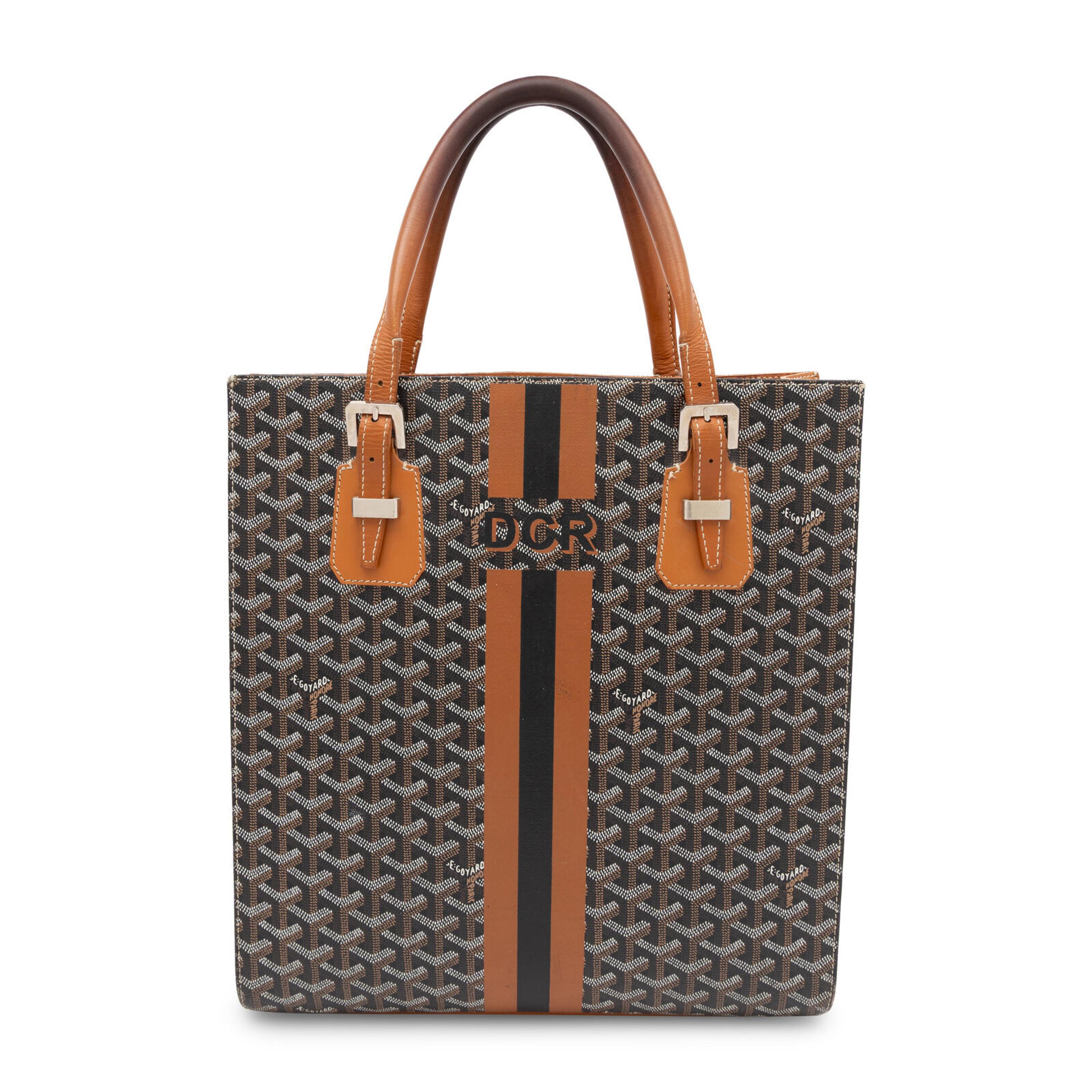Goyard, Goyardine Tote Bag